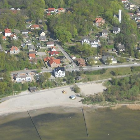 Haus Seeblick Insel Ruegen Lietzow Luaran gambar