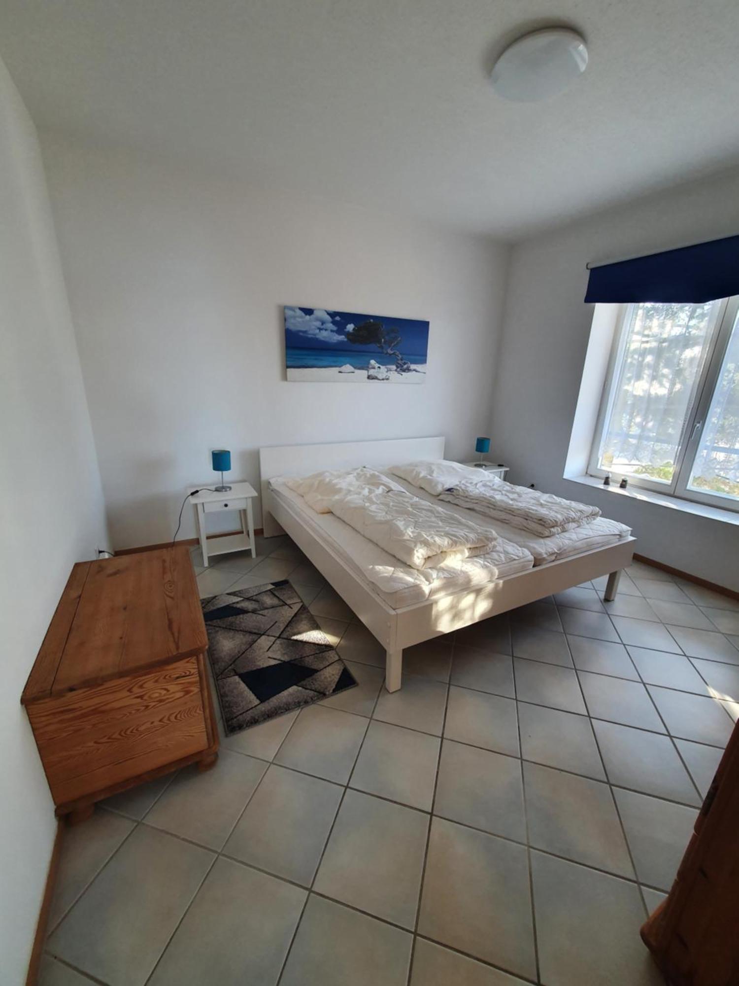Haus Seeblick Insel Ruegen Lietzow Luaran gambar