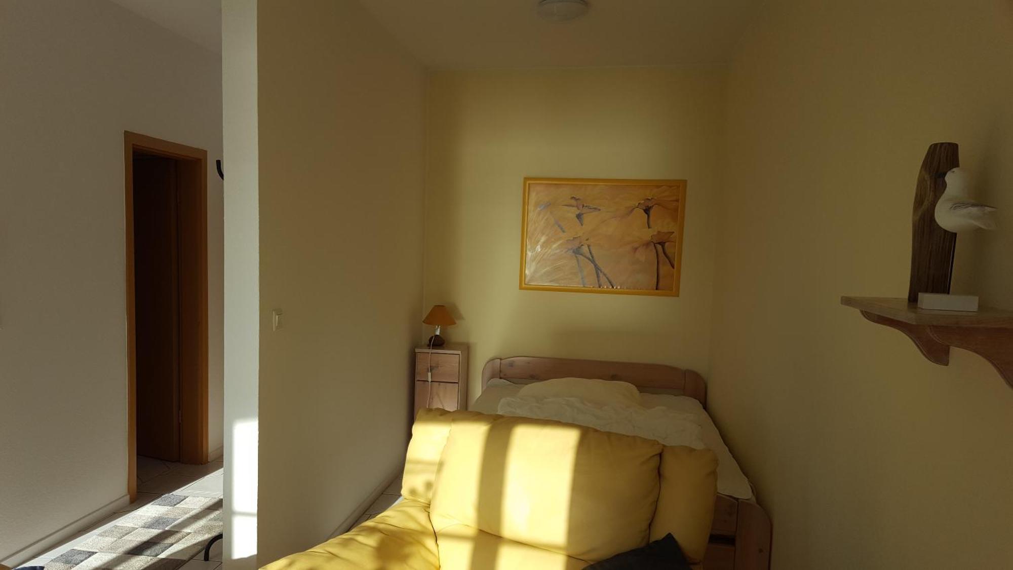 Haus Seeblick Insel Ruegen Lietzow Luaran gambar