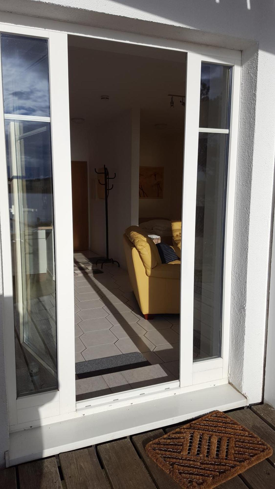 Haus Seeblick Insel Ruegen Lietzow Luaran gambar