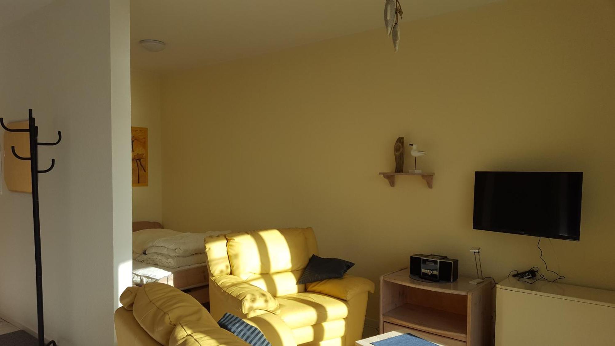 Haus Seeblick Insel Ruegen Lietzow Luaran gambar