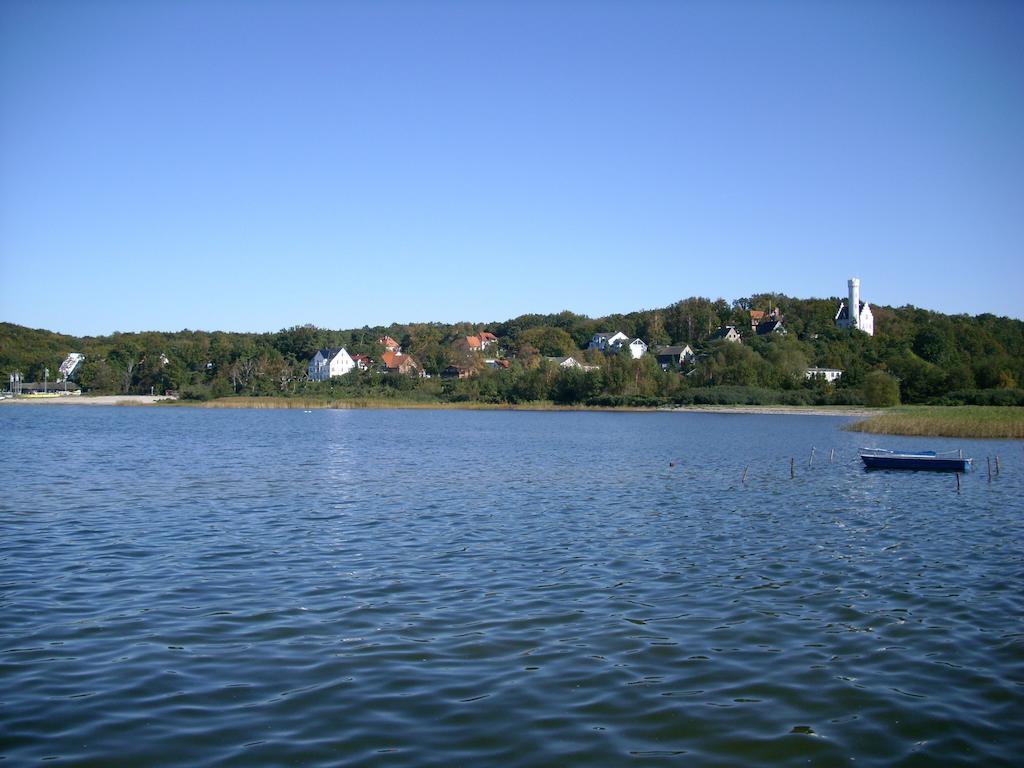 Haus Seeblick Insel Rugen Lietzow Luaran gambar