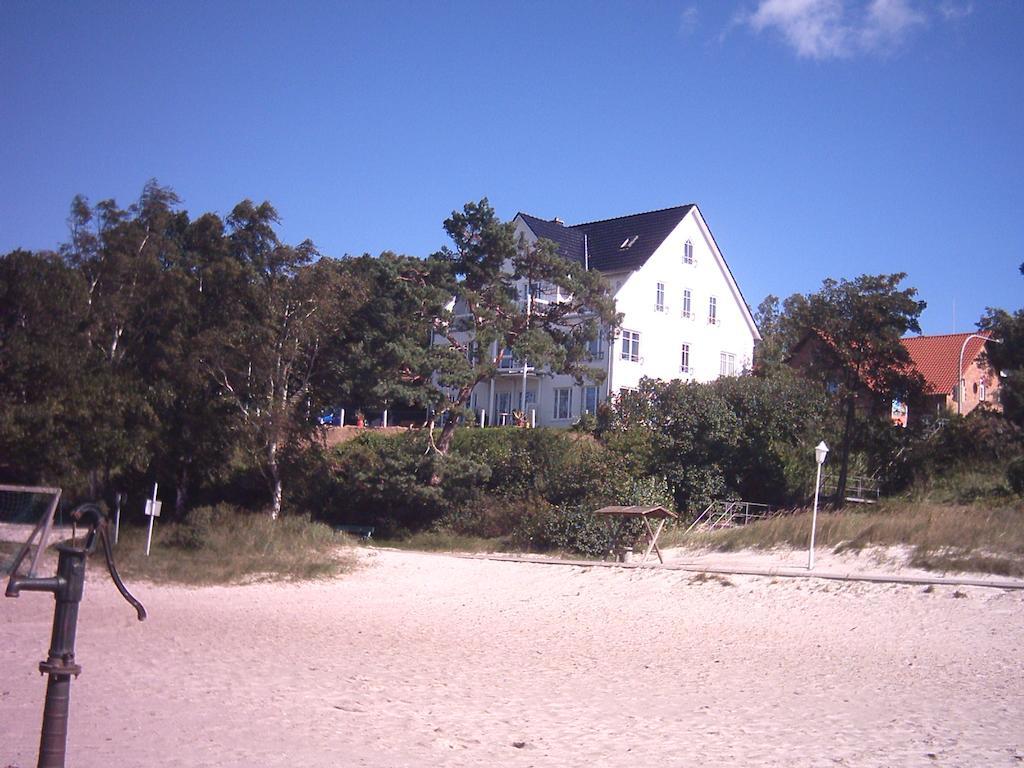 Haus Seeblick Insel Ruegen Lietzow Luaran gambar