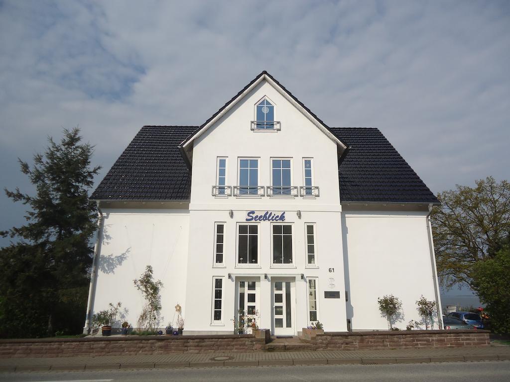 Haus Seeblick Insel Rugen Lietzow Luaran gambar